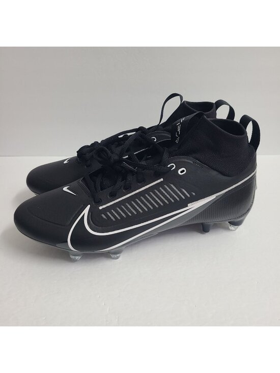 NEW Nike Vapor Edge Pro 360 2 Football Cleats FJ7023-001 Size 12.5 Black main image 6